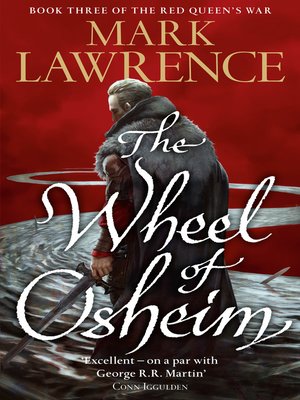 The Wheel of Osheim - ebook